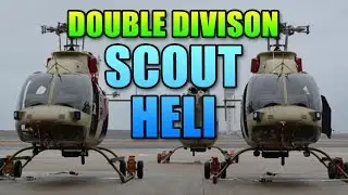 Double Vision - Scout Helicopter Team Unstoppable! | Battlefield 4 Littlebird Gameplay