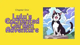[Lulu's Adventures] Chapter One: Lulu's Enchanted Garden Adventure