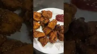 chicken fry home cooking . #food #bangladesh #foodlover #foodblogger #bogra #homemade