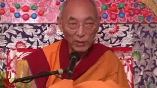 Choden Rinpoche Lam Rim Chenmo 11