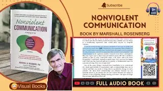 Nonviolent Communication 🕊️ Full Audiobook &brvbar; Life Changing Communication Skills 🔊💡