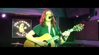 Blood and Fire by the Indigo Girls: Live at The Chubby Pickle