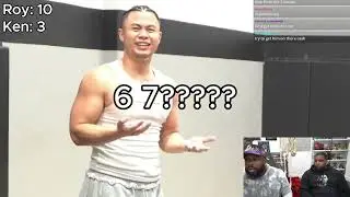 Cashnasty reacts to The best asian hooper on YouTube! Kenny Chao vs Roy Yuan 1v1 REACTION!