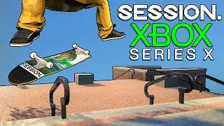 Session: Huge Gap on Xbox Series X!