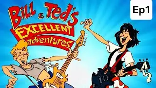 Bill & Ted's Excellent Adventures Episode: One Sweet & Sour Chinese Adventure – to Go