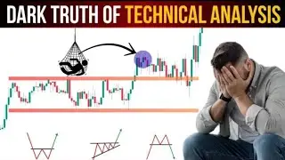 🛑Dark Truth of technical analysis| technical analysis is nonsense?