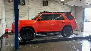 Krown Rust Control | 2024 4Runner Gets Full Krown Rust Protection