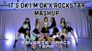 Tate McRae It's Ok I'm Ok x Lisa Rockstar Mashup Dance Cover