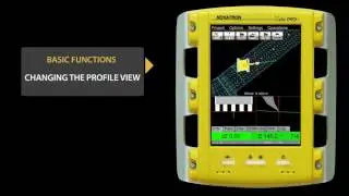 MOBA Xsite PRO Basic functions