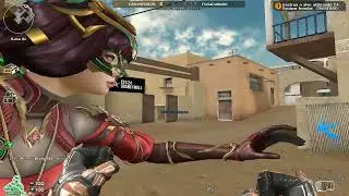 Batalha de Cl&atilde;s 03 - Mapa M&eacute;xico (28-06-2025) - CROSSFIREZ8 X FuriaDaNoite