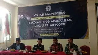 Monitoring dan Evaluasi 