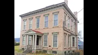 Friends of Wheeling Tour - 827 Main Street, Henry K List House