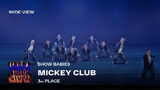 Volga Champ 22 | Show Babies | 3rd place | Wide view | Mickey Club