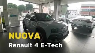 RENAULT 4 E-Tech: Vera erede della mitica Renault 4 o solo marketing? 