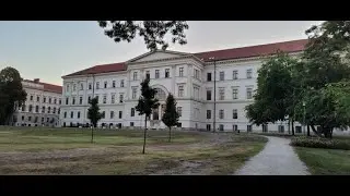 University Tour!!!! National University of Public Service