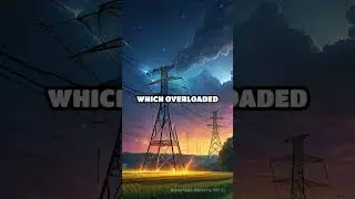 The Northeast Blackout of 2003: A Massive Power Failure