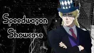 Speedwagon Showcase | Anime Brawl: All Out