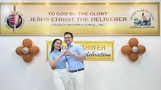 With Yahweh Christian Celebration 2025