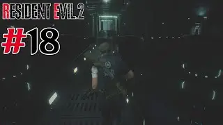 Explorando los laboratorios de Umbrella| Resident Evil 2 en Espa&ntilde;ol latino - #18