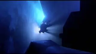 Aliens (1986) - light scanner effect
