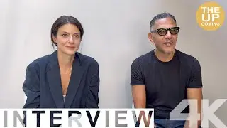 Barbara Ronchi & Roschdy Zem interview on Elisa at Venice Film Festival 2025