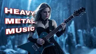 HEAVY METAL, 🎵for motivation to work, study, sleep, play games vol. 14