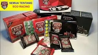 Ini Bukan ECO Racing -  WASPADA Eco Racing Palsu,Kenali Ciri2 nya
