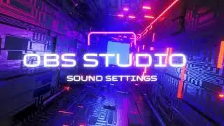 Best OBS Sound Settings for YouTube, Twitch & Zoom (No Noise, No Echo)