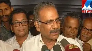 Channel's sting on AK Saseendran was a honey trap| Manorama News