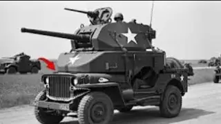 Japanese Couldn&rsquo;t Believe It: One Soldier Destroyed 5 Tanks With Just 6 Rounds and a Pistol Part 1