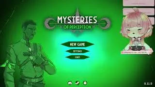 Demo Duesday - Mysteries of Perception + High Times &times;ᴠᴏᴅ