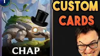 Best Reddit Custom Cards Design | Legends of Runeterra (LoR)