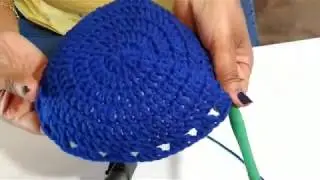 Crochet Granny Hat #hatnothate