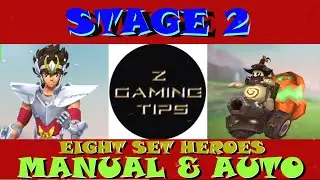 Pegasus Limited Challenge Stage 2 (Manual & 7 Auto Mode)