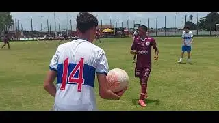Jacuipense x chicurreo(CHI) 2⁰ tempo