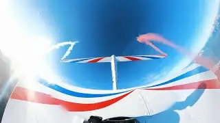 Pilatus b4 Aerobatics