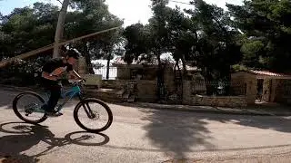 [Easy tricks for mtb riders!]😜🤘
