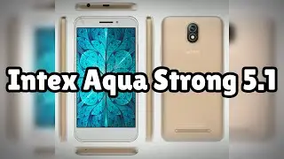 Photos of the Intex Aqua Strong 5.1 | Not A Review!