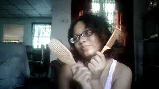 How to do a cornrow/ cainrow.