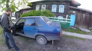 Супер опция Лада 99.