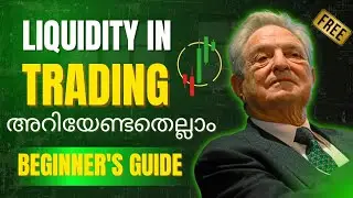 What a Trader Must Know | Liquidity Explained | How Big Players Move the Market