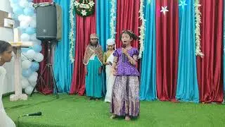 🎄 A Heartwarming Christmas Skit | KJSH Sunday School & Shalem MB Church - Achampet