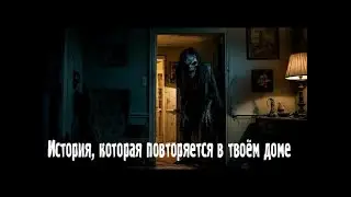 A story that repeats itself in your home  Scary  Mystical  Creative stories  Horror