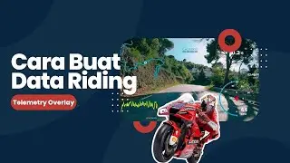 buat data riding simple