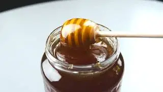 Honey from Moldovan Apiary 