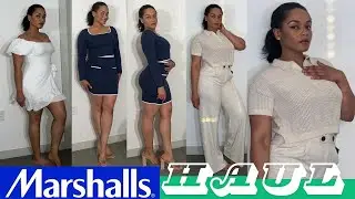 I Can't Believe I Got All of This at Marshalls!| Marshalls Haul