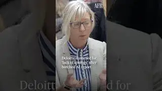 DELOITTE AI SCANDAL_ What Not To Do