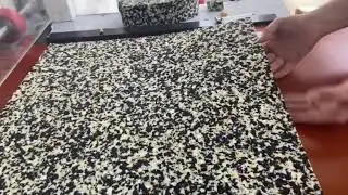 Kiss cut 30mm thickness foam