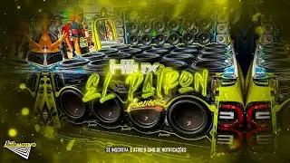 CD Hilux El Patron - Abelvolks EletroFunk 2024 - DJ Luiz The Best & DJ Vicente Faleiro