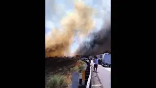 Fire 15fwy 2015 July 17